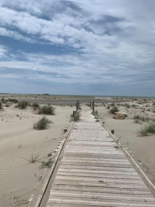 "Le Nature" Camargue Jardin Arlés Exterior foto
