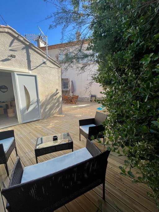 "Le Nature" Camargue Jardin Arlés Exterior foto