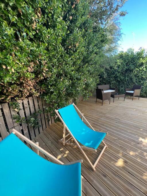 "Le Nature" Camargue Jardin Arlés Exterior foto